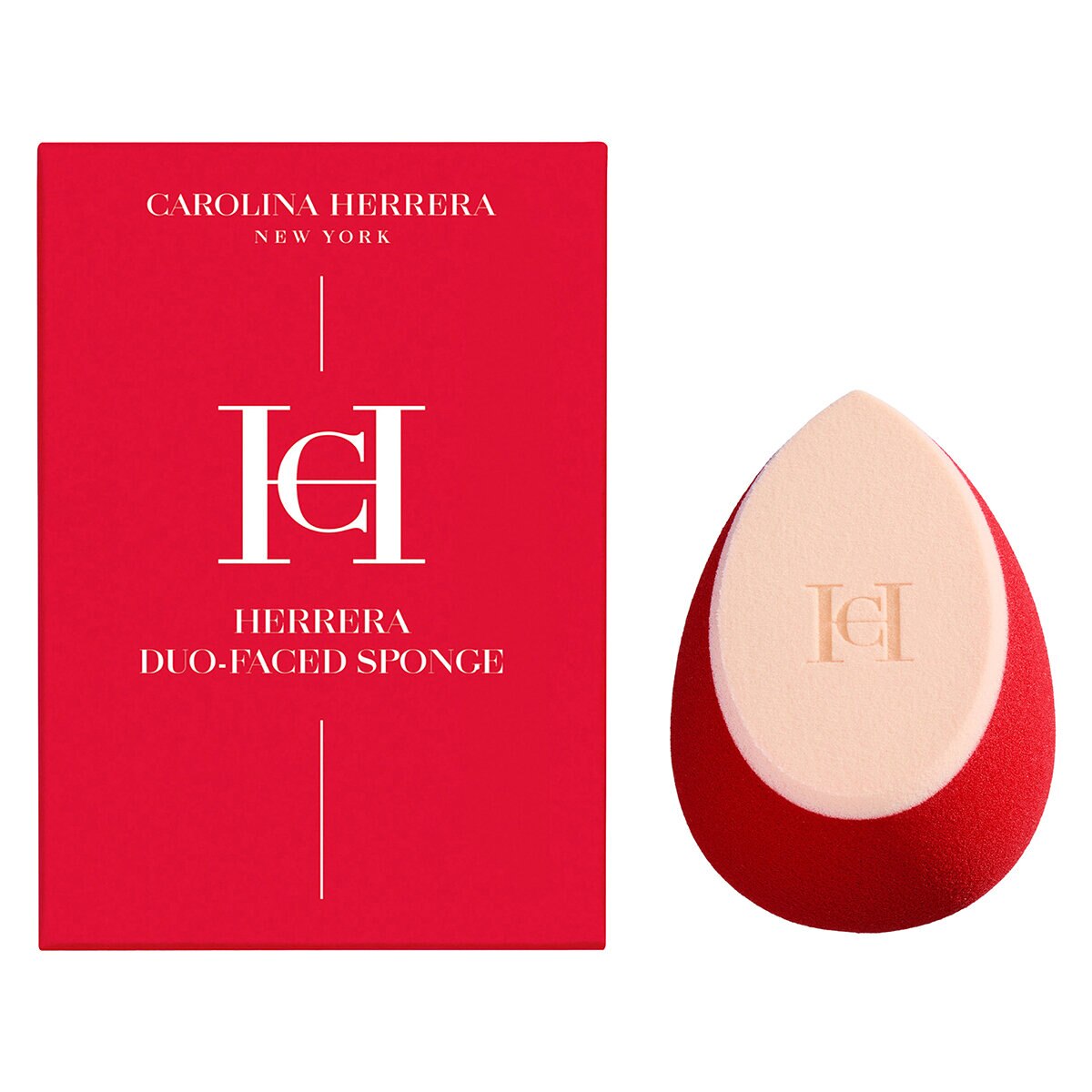 DUO-FACED SPONGE (ESPONJA PARA MAQUILLAJE)